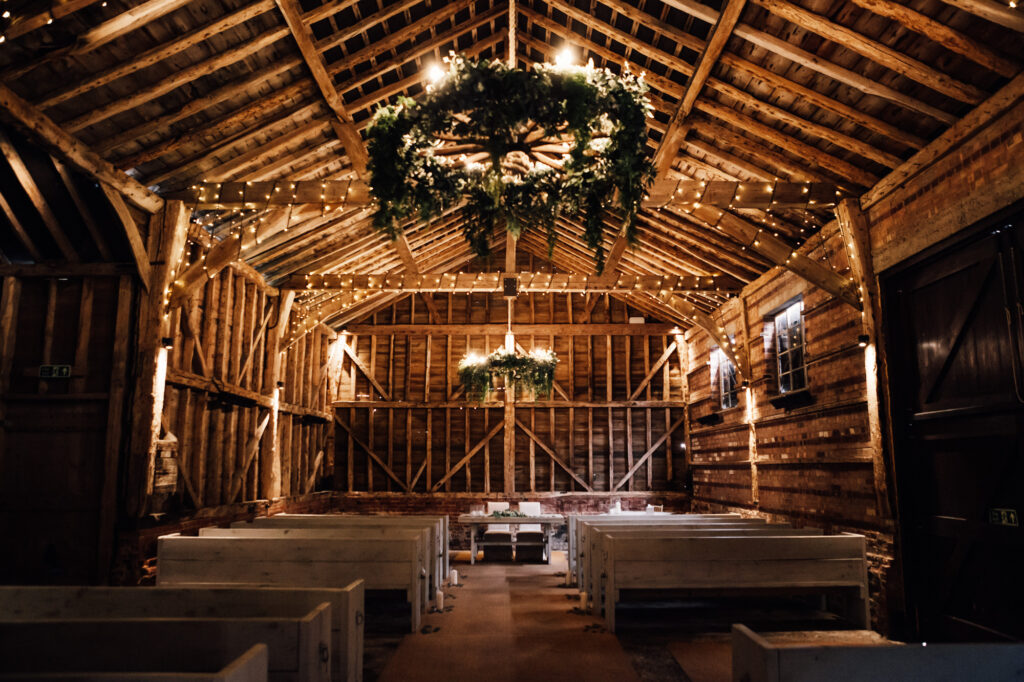 milling barn wedding venue